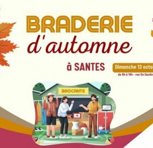 Braderie d'Automne