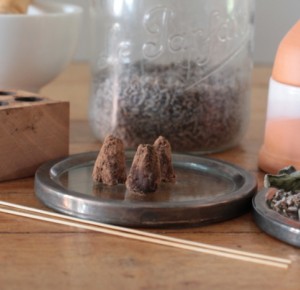 Vert par Nature : fabriquer mon encens