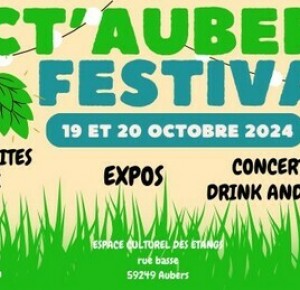 Oct'Aubers festival