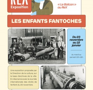 les enfants fantoches