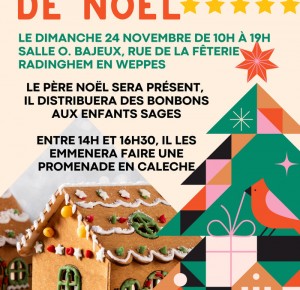 Marché de Noël