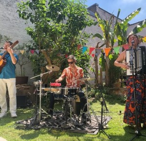 La Fiesta del prado