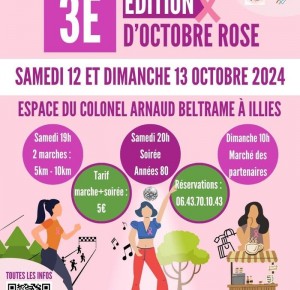 Octobre rose #3