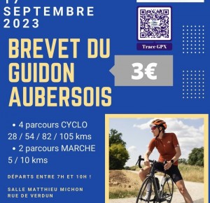 Brevet du guidon aubersois