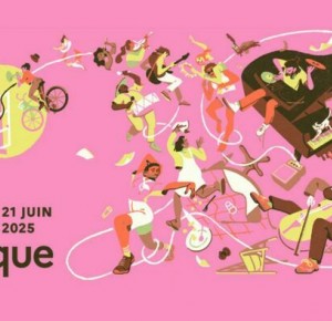 Fête de la musique à Santes