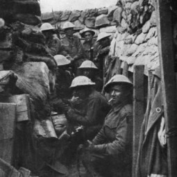 Australian 53rd Bn Fromelles 19 July 1916