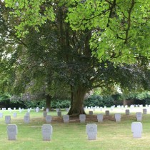 Cimetiere allemand à Fournes en Weppes