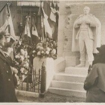 Monument armentièrois Ernest Deceuninck