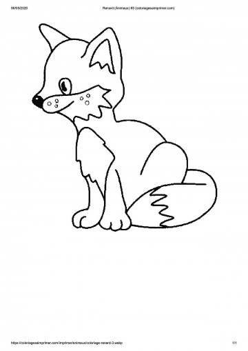 Enfant coloriage 1